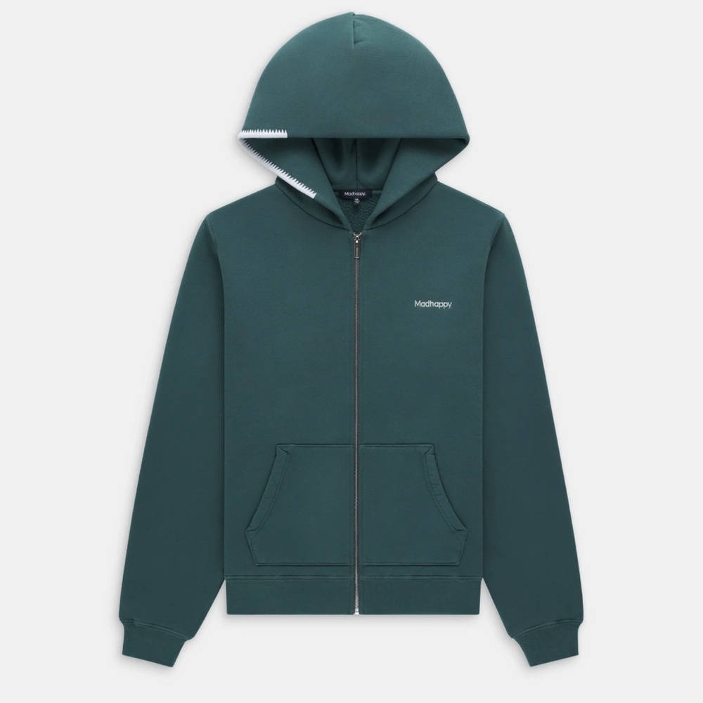 MadHappy Classic Fleece Zip up